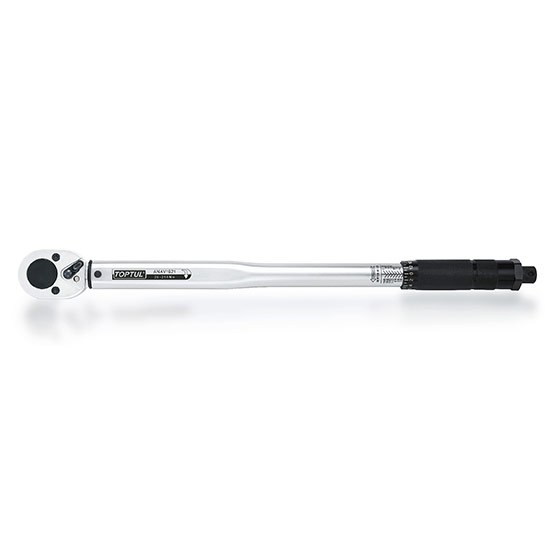 TOPTUL TORQUE WRENCH ANAV series 1/4″ , 3/8″ , 1/2″ (4-365Nm)