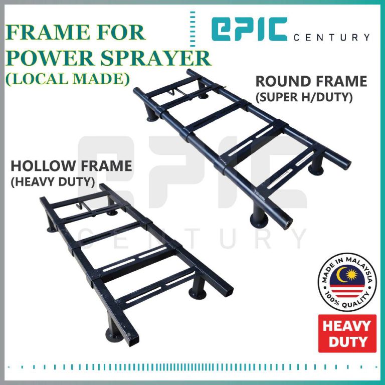 HEAVY DUTY POWER SPRAYER FRAME (LOCAL MADE) GIANT/HARZ/EUROX/DIAMOND