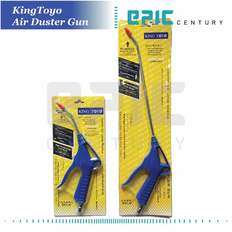 King Toyo Air Duster /Air Blower Gun 4″ And 12″ (Kt-Bg1)
