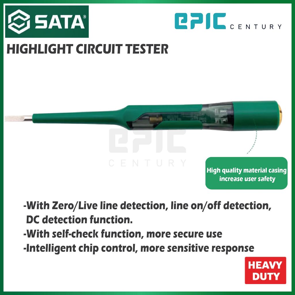 Electrical Testers & Multimeters