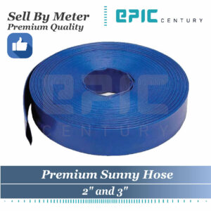 Premium Sunny Hose 2″ And 3″ (Sell By Meter)