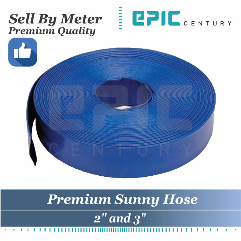 Premium Sunny Hose 2″ And 3″ (Sell By Meter)
